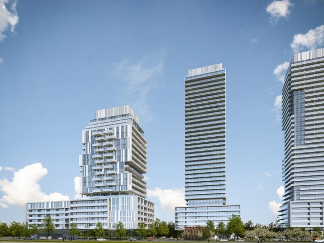 The Residences at Central Park photo
