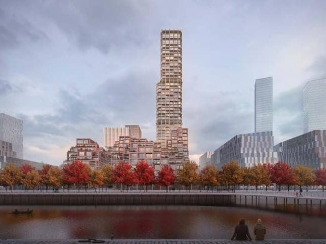 Victory Silo Condos hero image