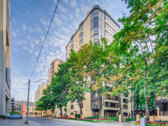 One Park Lane III
