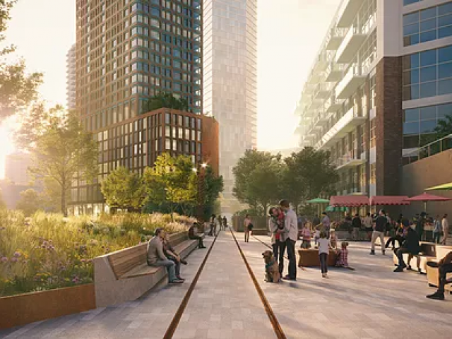 King Liberty Condos hero image