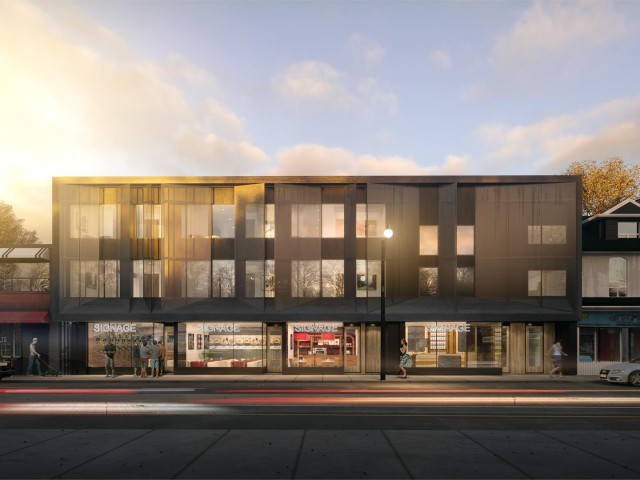 The Broadview Terraces hero image