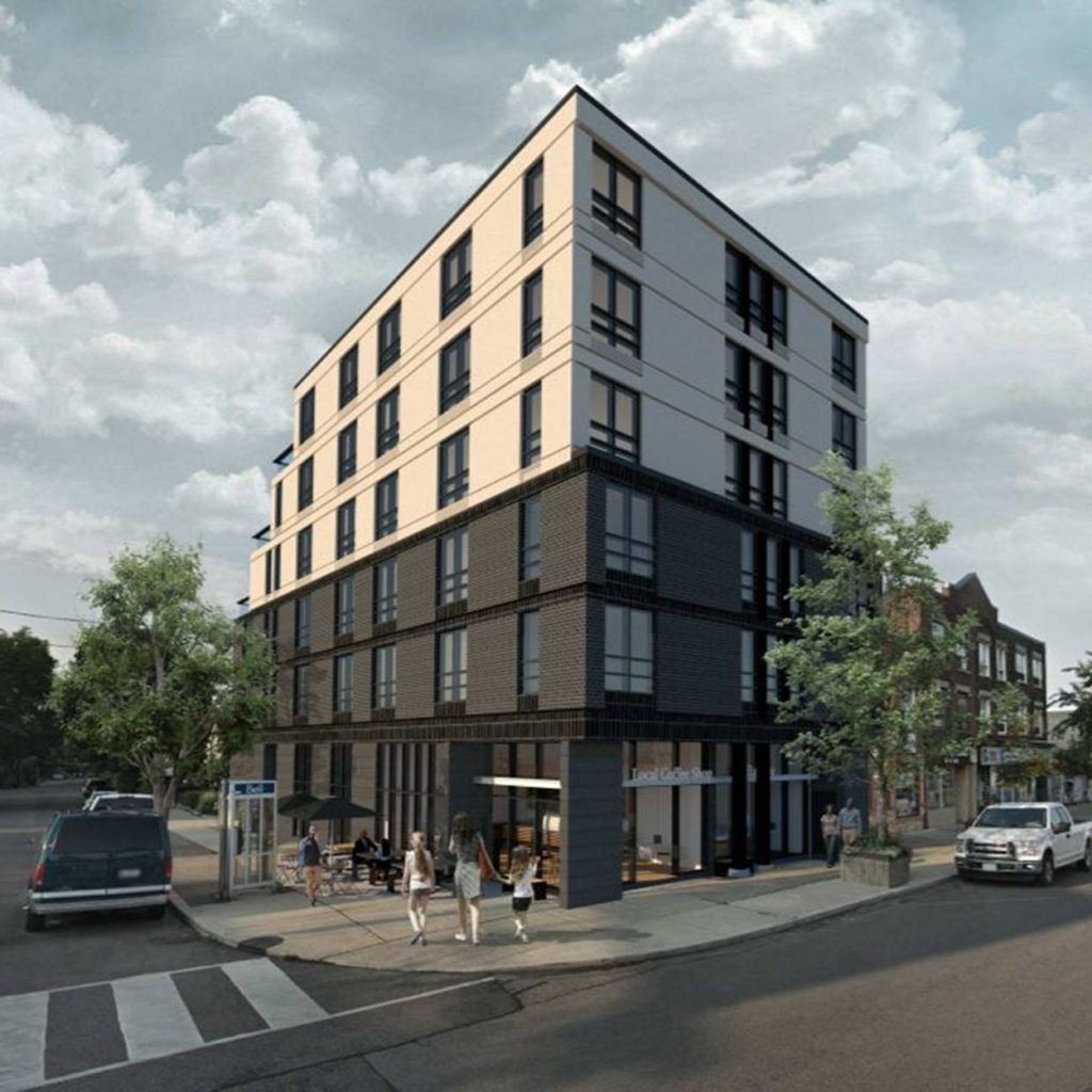 Lynn Residences at 1821 Danforth Ave, Toronto 0