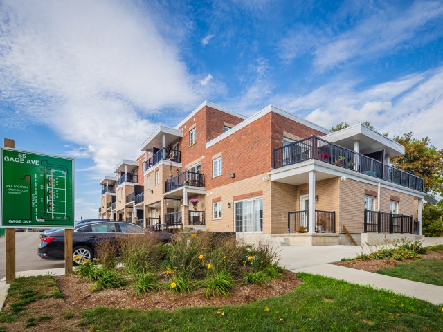 85 Gage Condos photo