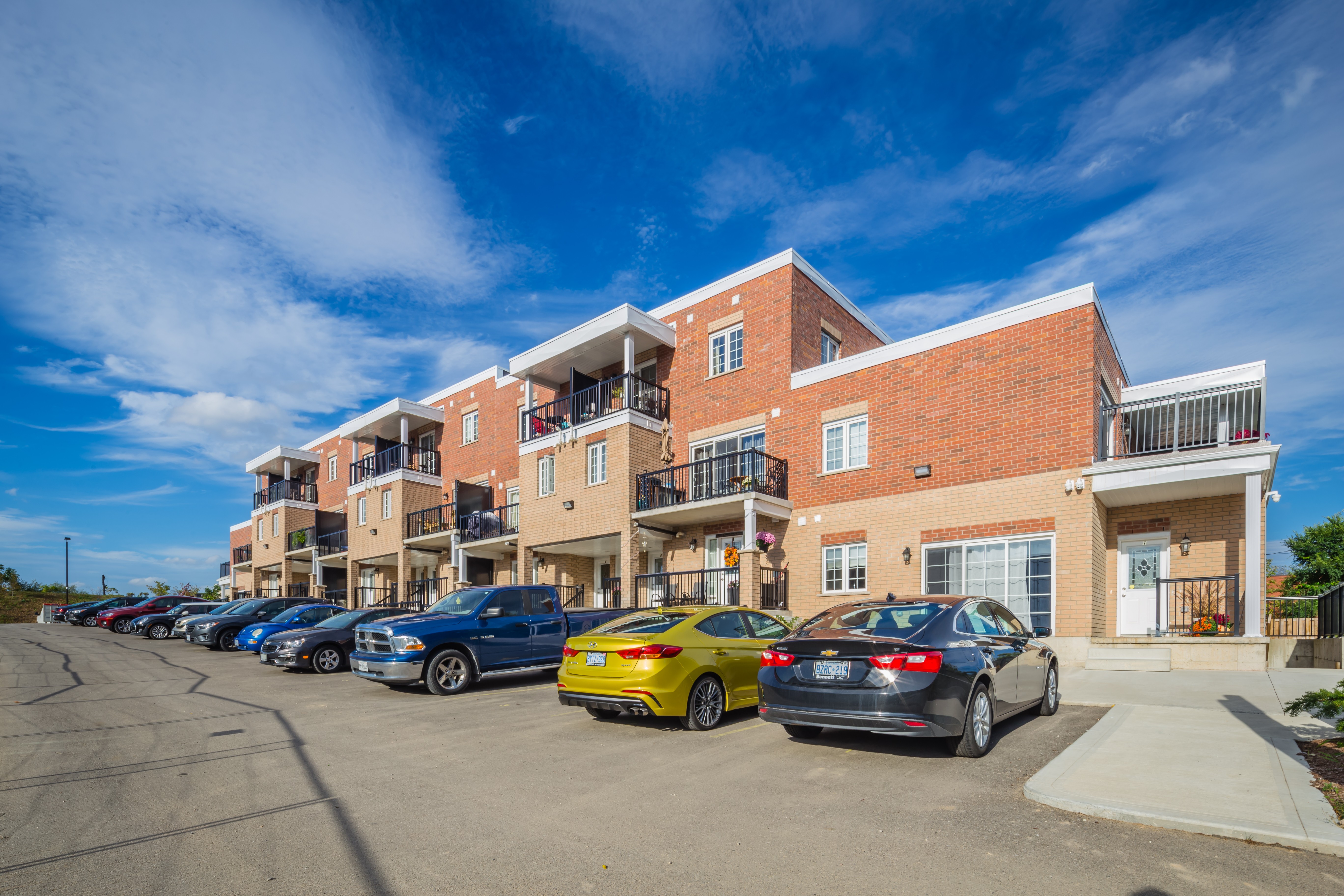 85 Gage Condos at 85 Gage Ave, Kitchener 1