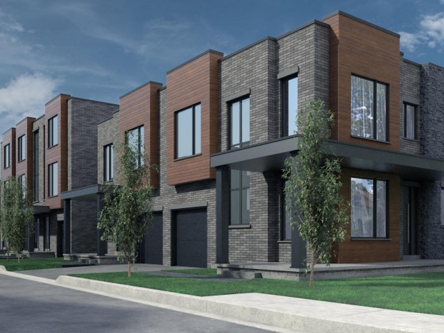Black Walnut Urban Town Residences
