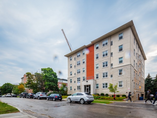 271 Lester Condos