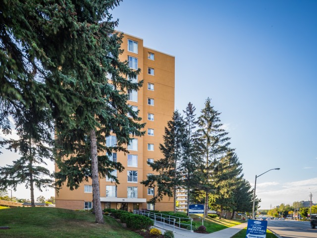 Capitol Hill Apartments photo
