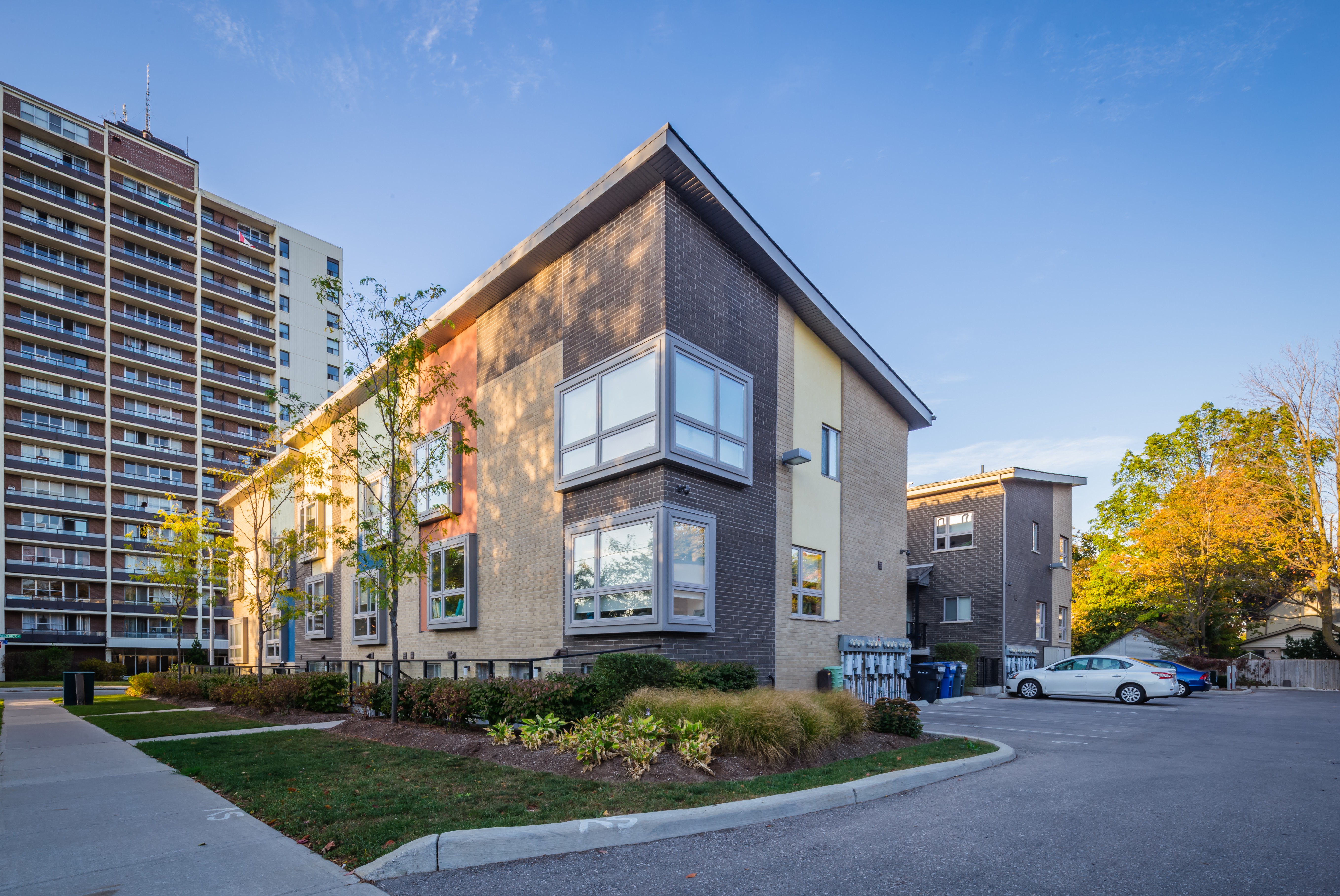 Tivoli at 257 Frederick St, Kitchener 1