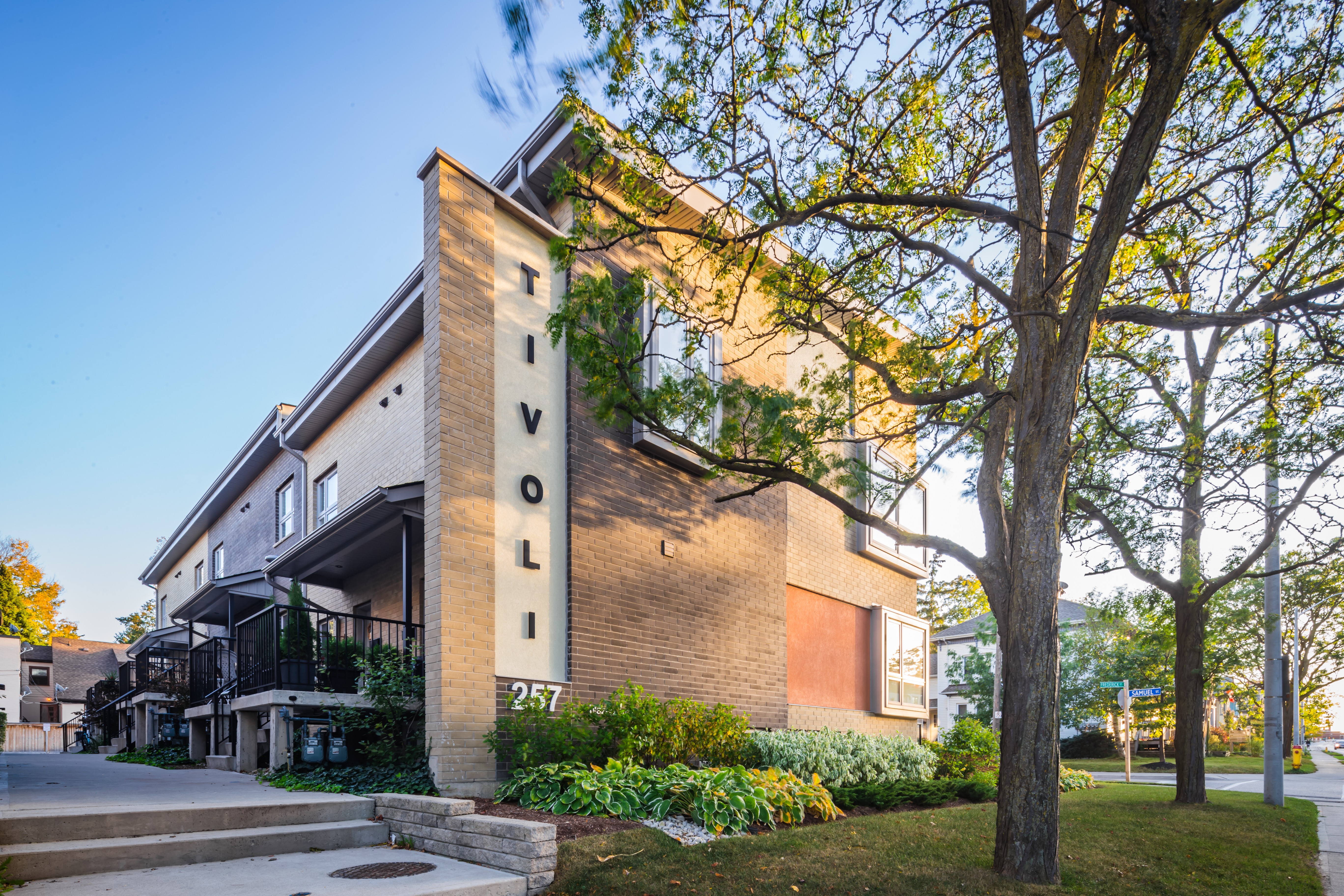 Tivoli at 257 Frederick St, Kitchener 0