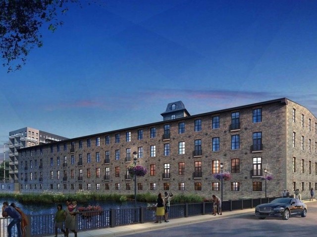 Riverbank Lofts