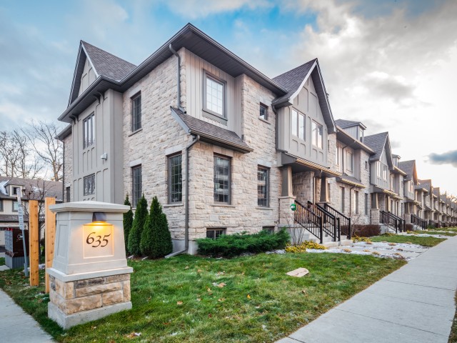 635 Saginaw Condos