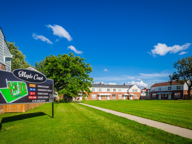Maple Court photo