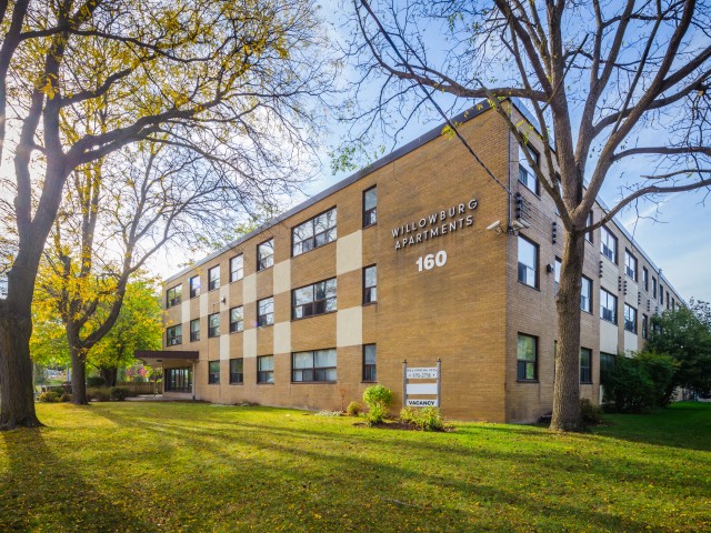 Willowburg Apartments photo