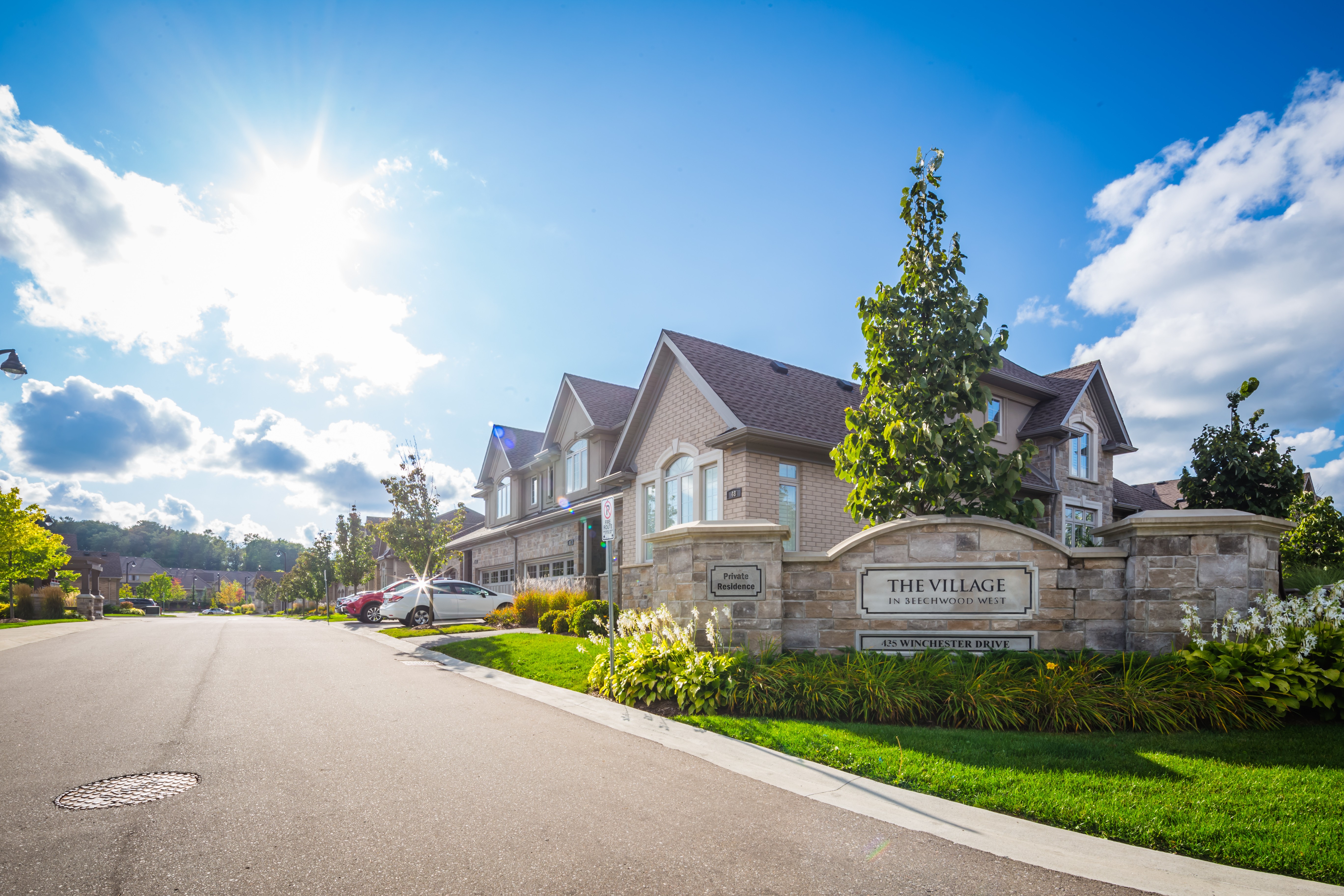 The Village in Beechwood West at 435 Winchester Dr, Waterloo 0