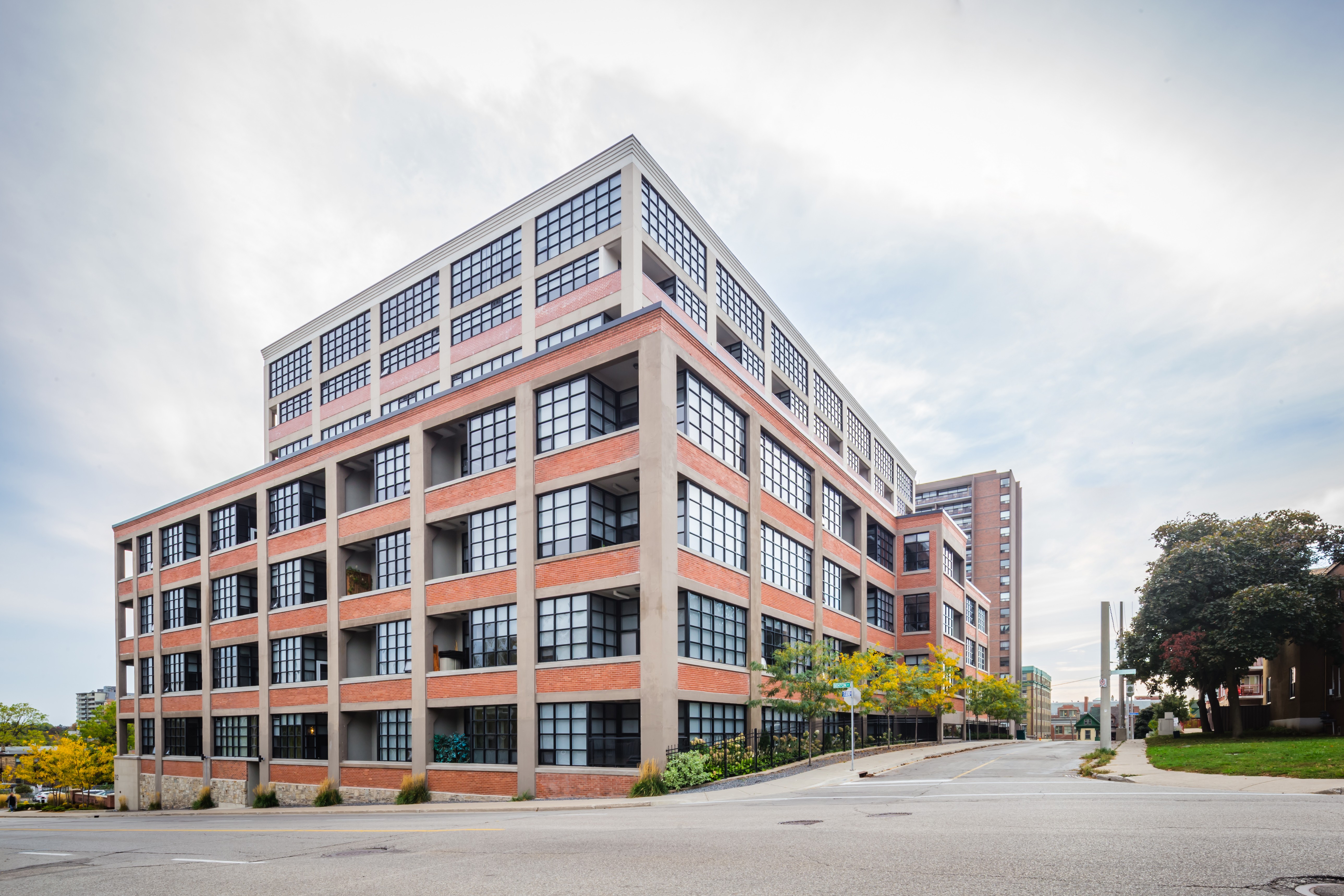 Arrow Lofts at 112 Benton St, Kitchener 0