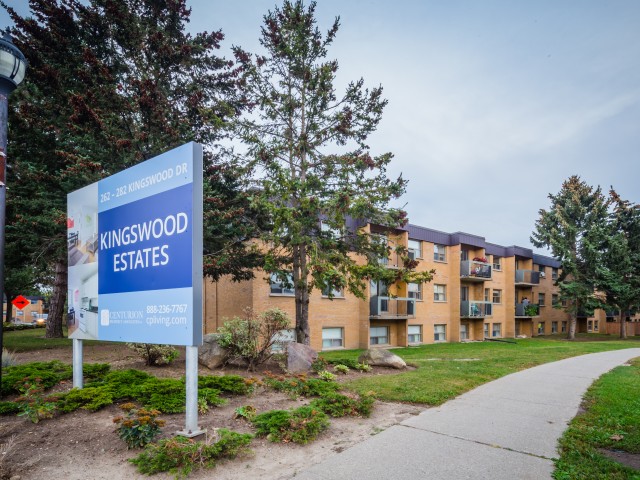 Kingswood Estates hero image