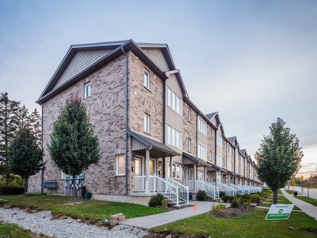 285 Old Huron Condos photo