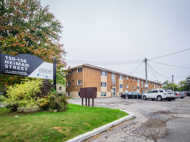 150 Heiman Condos photo