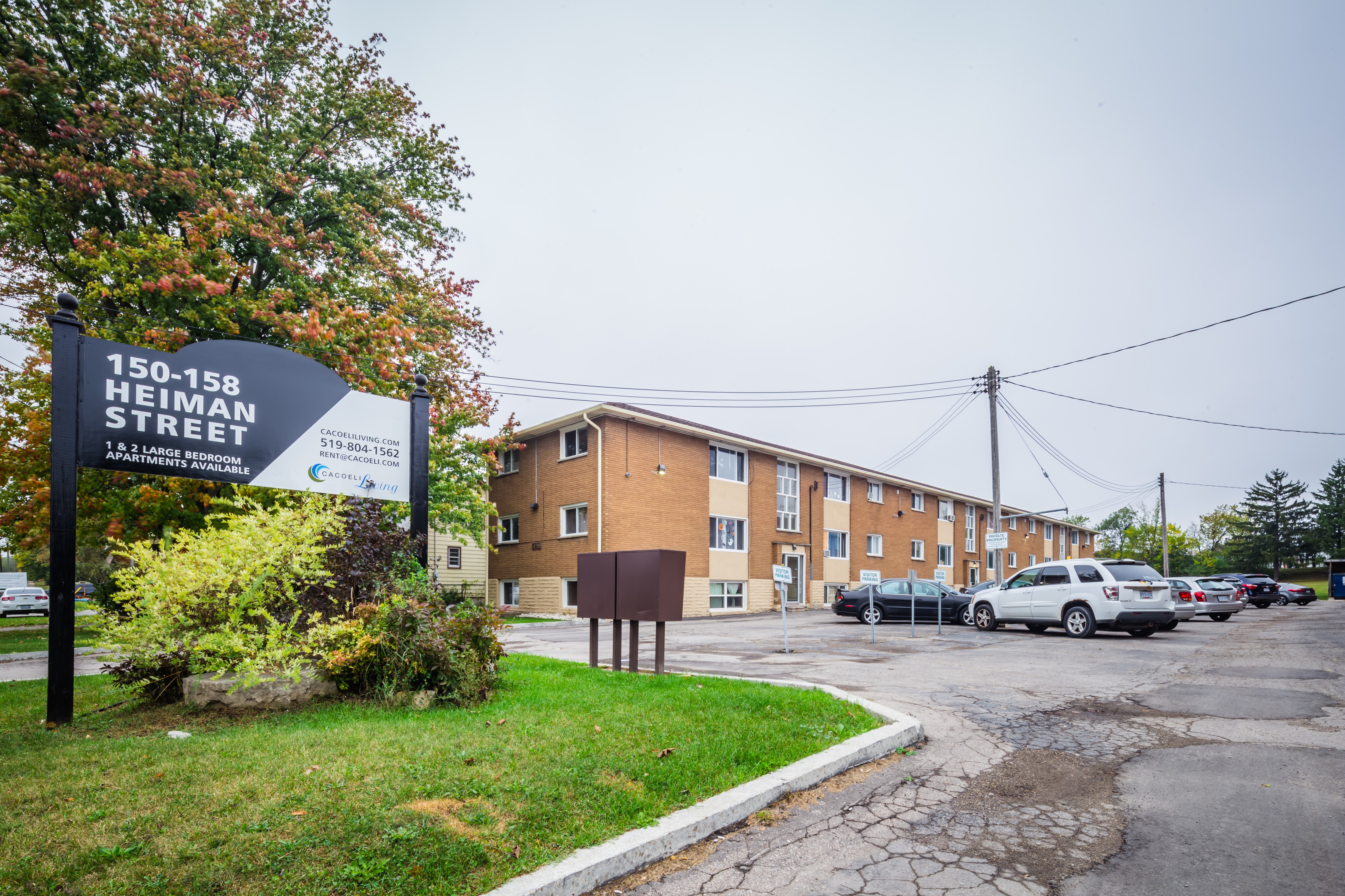 150 Heiman Condos at 158 Heiman St, Kitchener 0