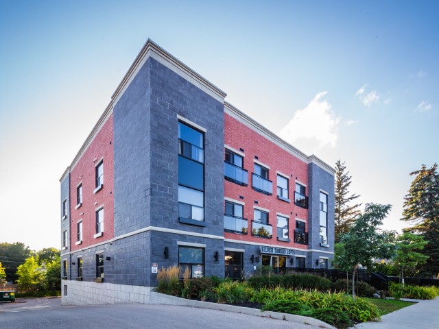 Silver Thread Lofts photo