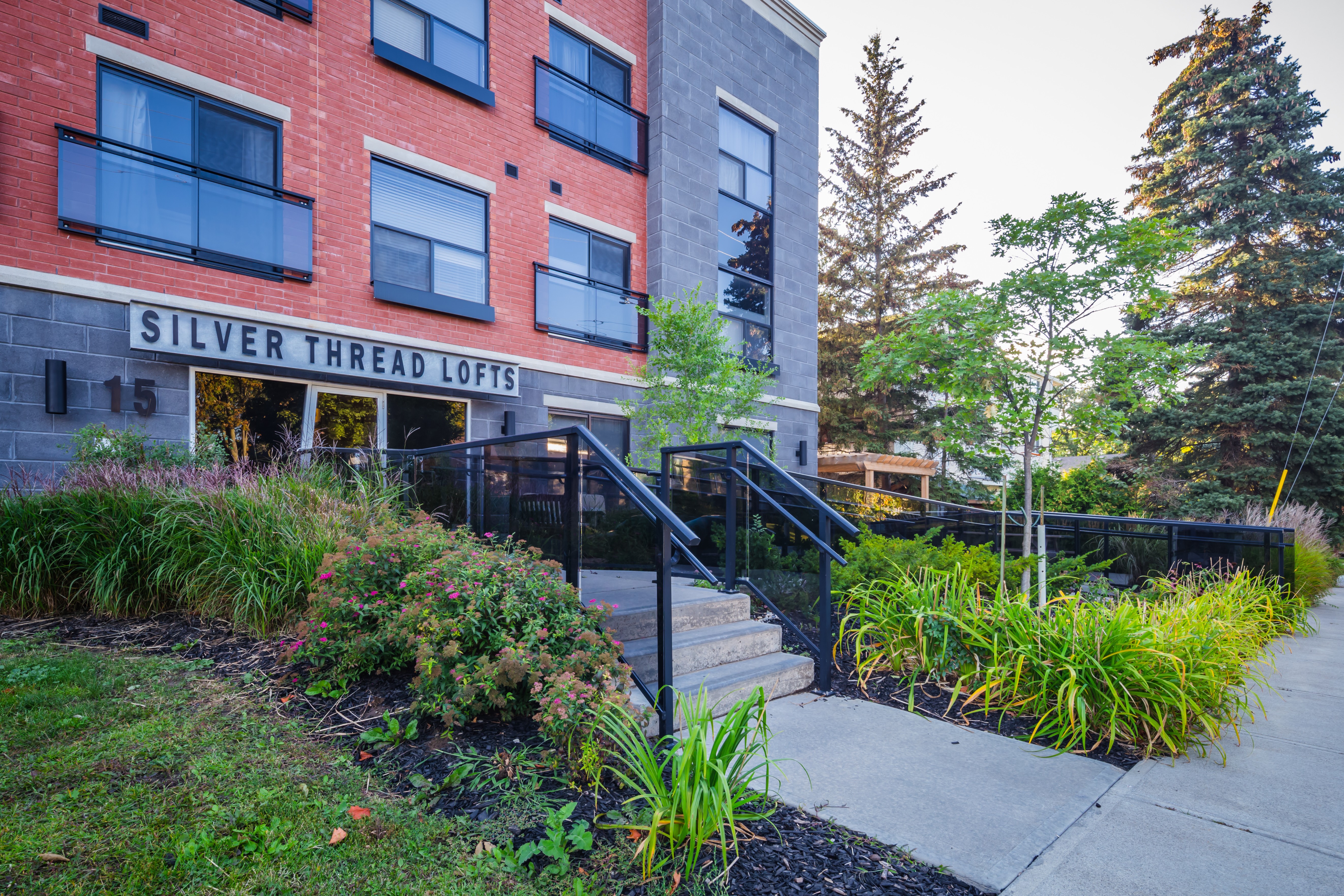 Silver Thread Lofts at 15 Devitt Ave S, Waterloo 1