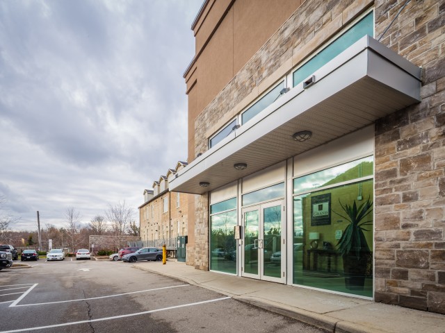 The Grand River Lofts