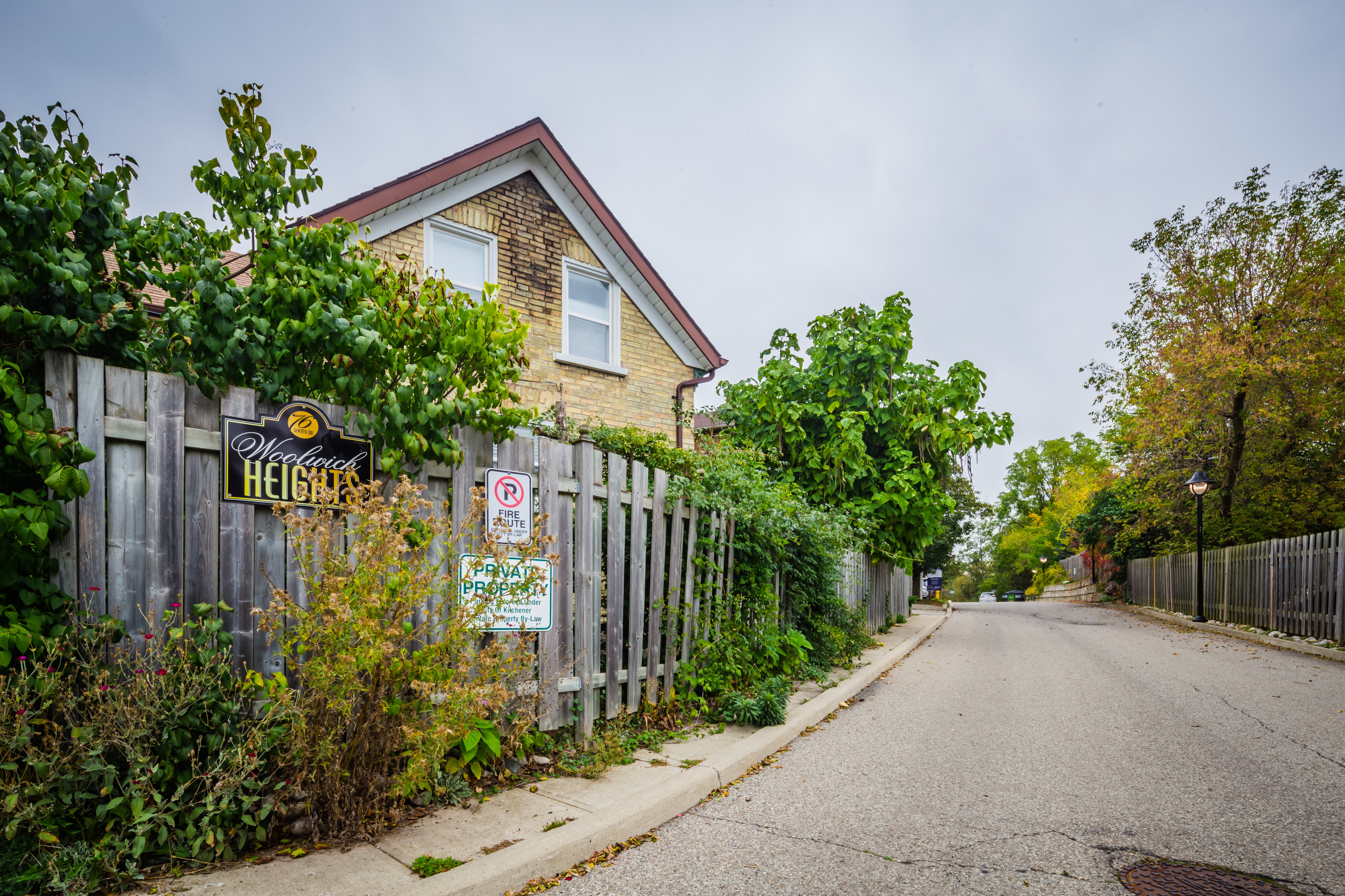 76 Woolwich Townhomes at 76 Woolwich St, Kitchener 1