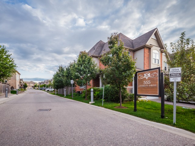 555 Chablis Townhomes photo