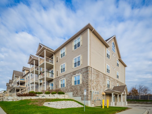 345 Fisher Mills Condos photo