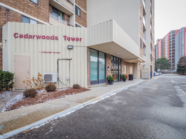 Cedarwoods Tower photo