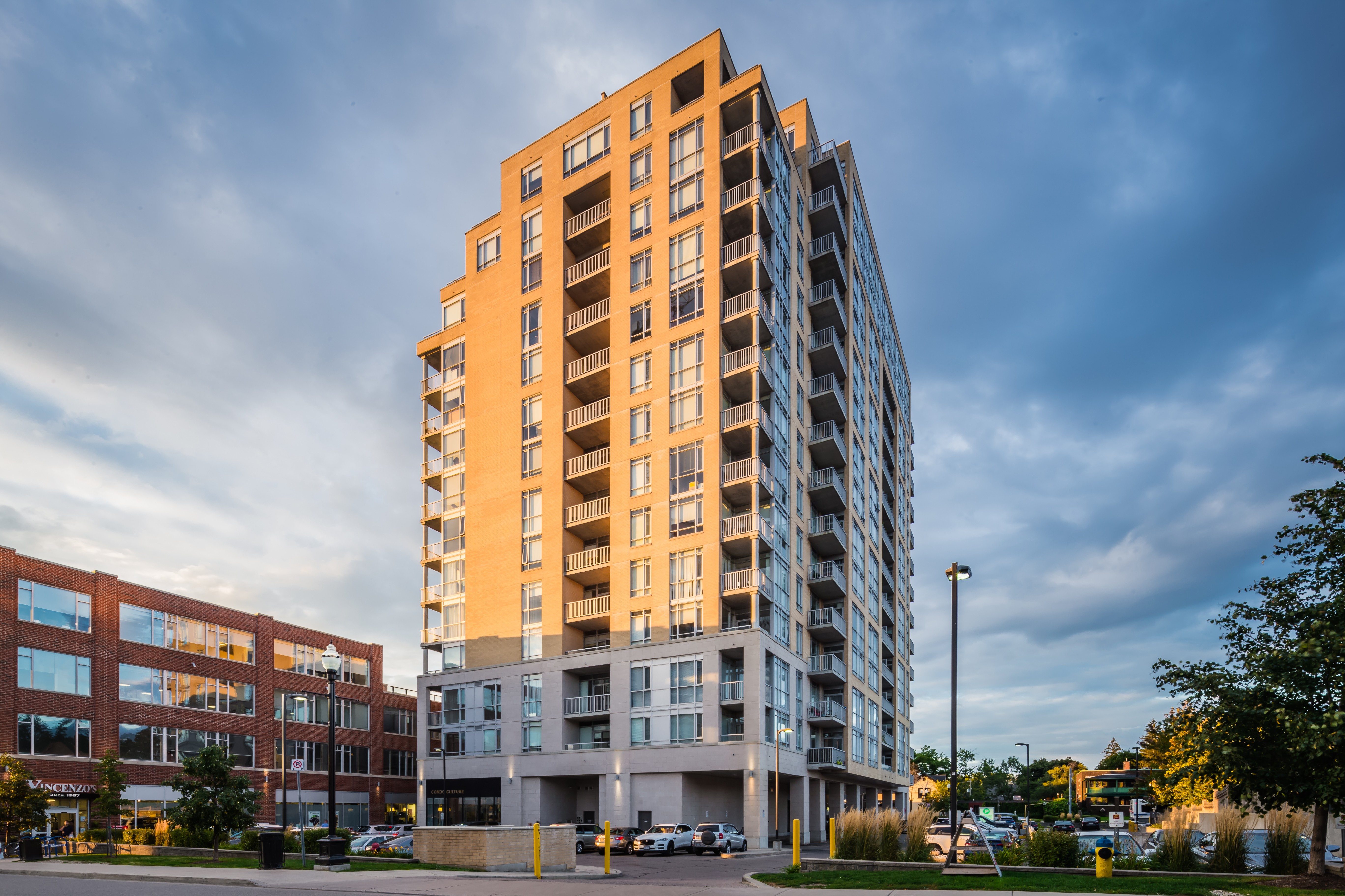 The Bauer Lofts at 191 King St S, Waterloo 0