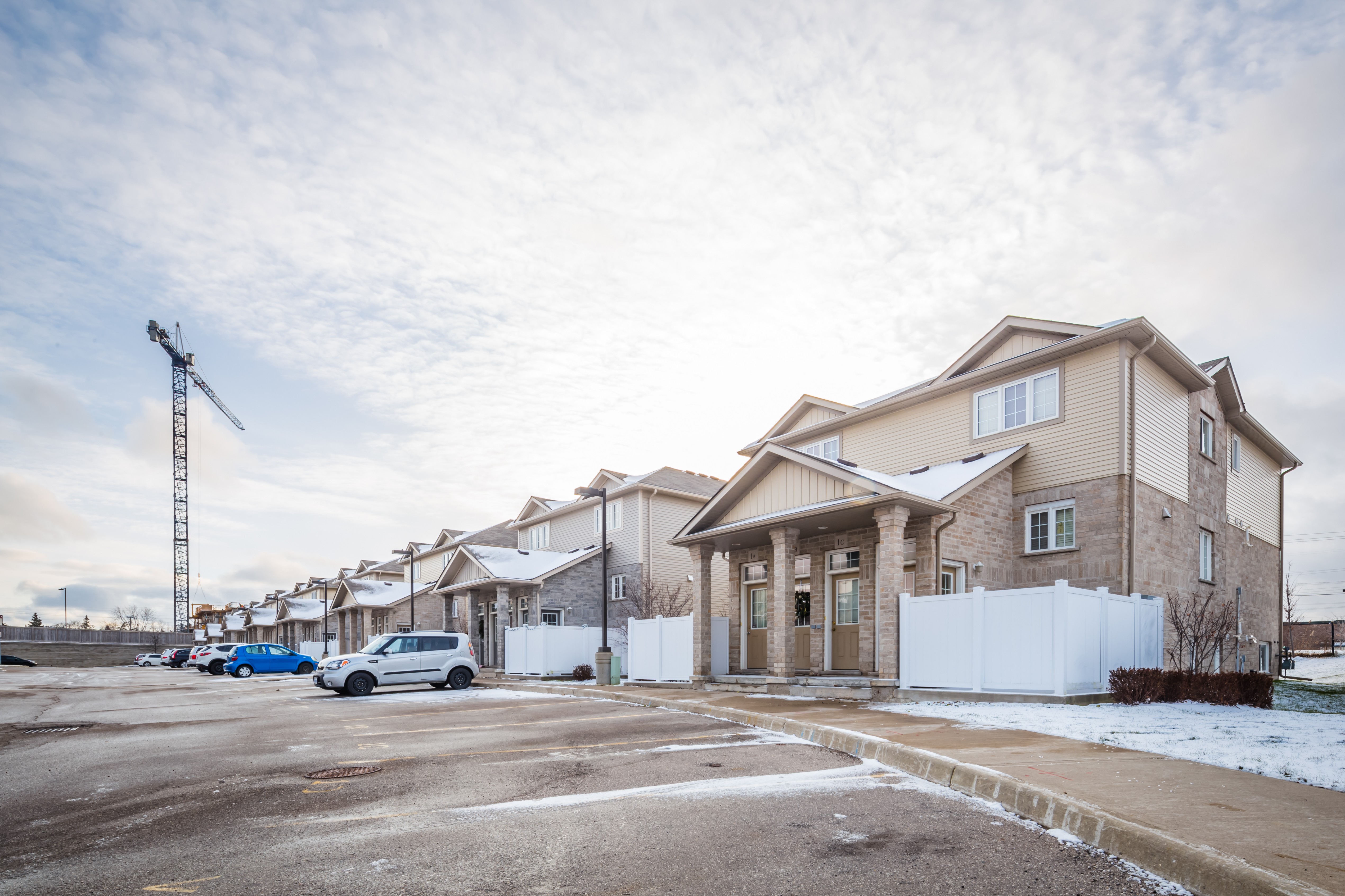 Highland Village at 240 Westmeadow Dr, Kitchener 0