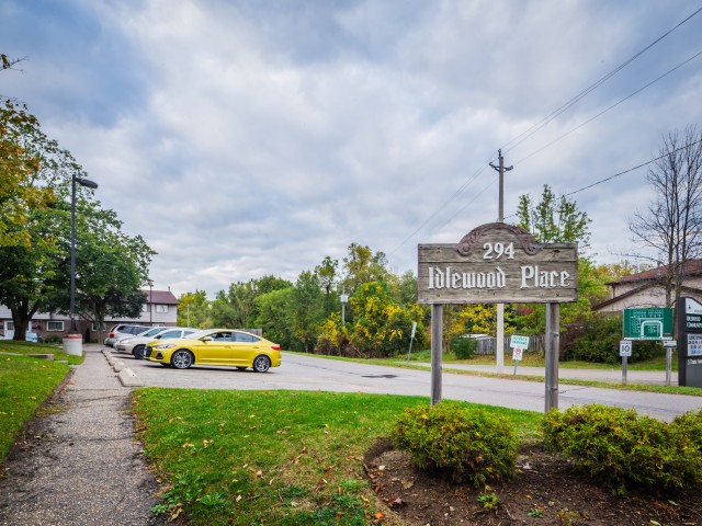 Idlewood Terrace