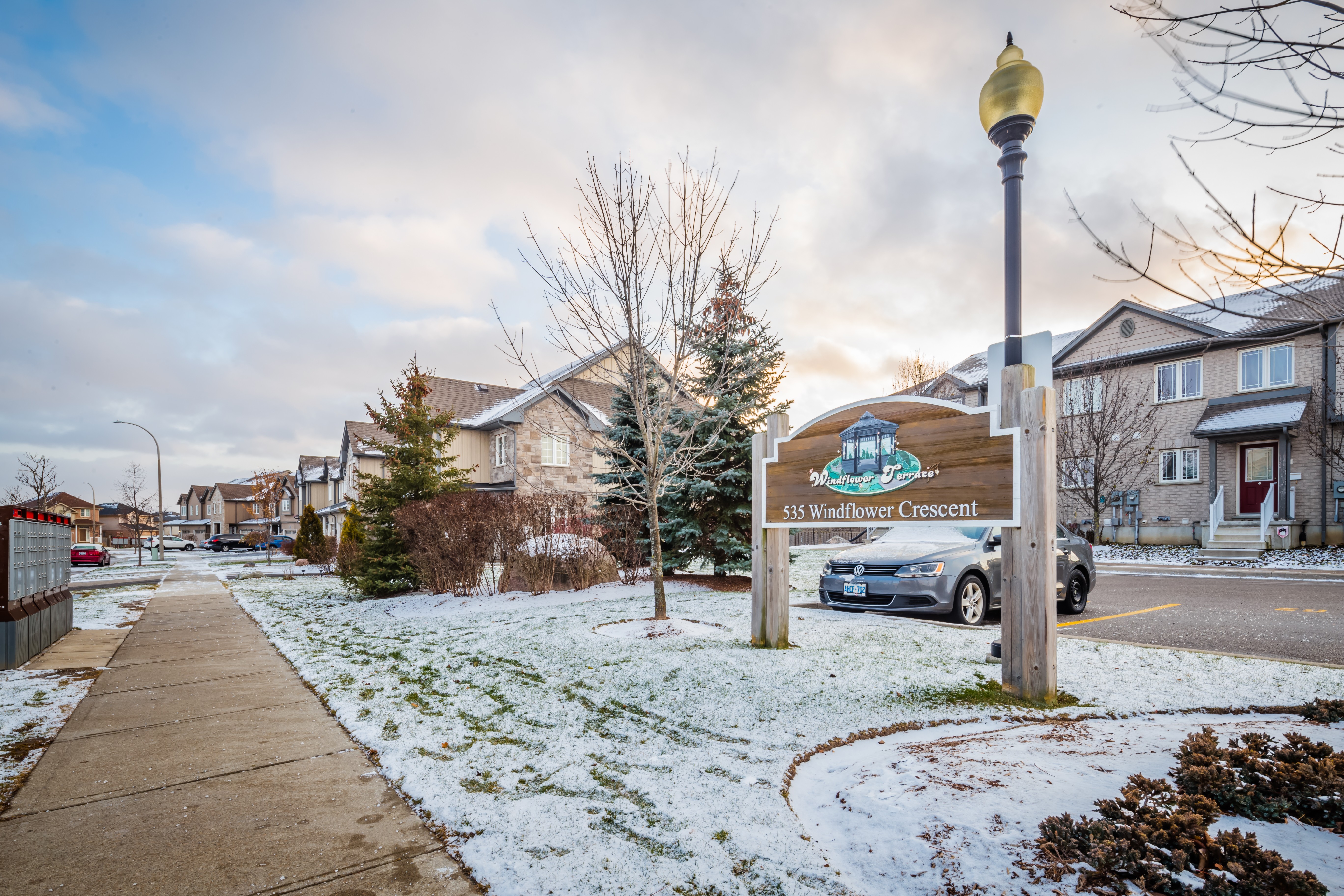 Windflower Terrace  at 535 Windflower Crescent, Kitchener 1