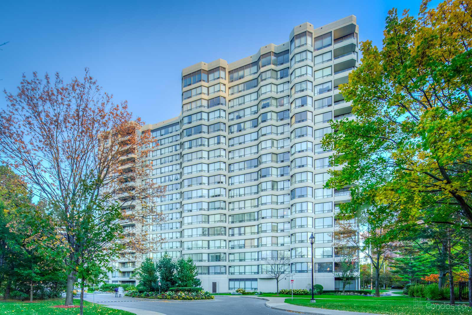 Primrose Towers Ⅰ at 1101 Steeles Ave W, Toronto 0