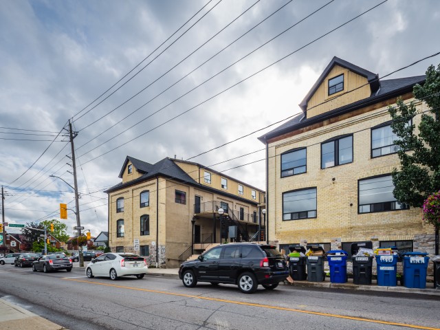 Bridgeport Lofts photo
