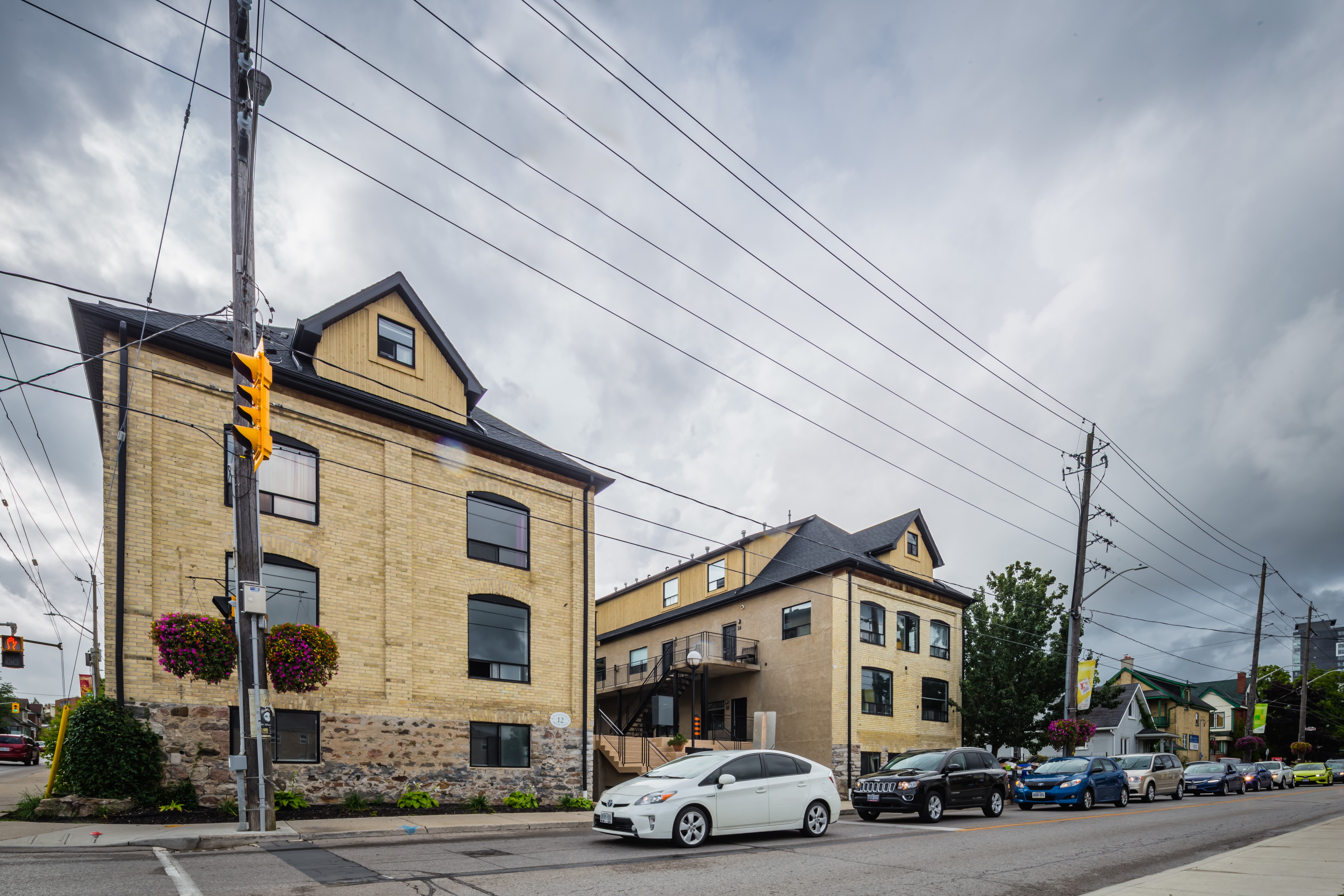 Bridgeport Lofts at 12 Bridgeport Rd E, Waterloo 1