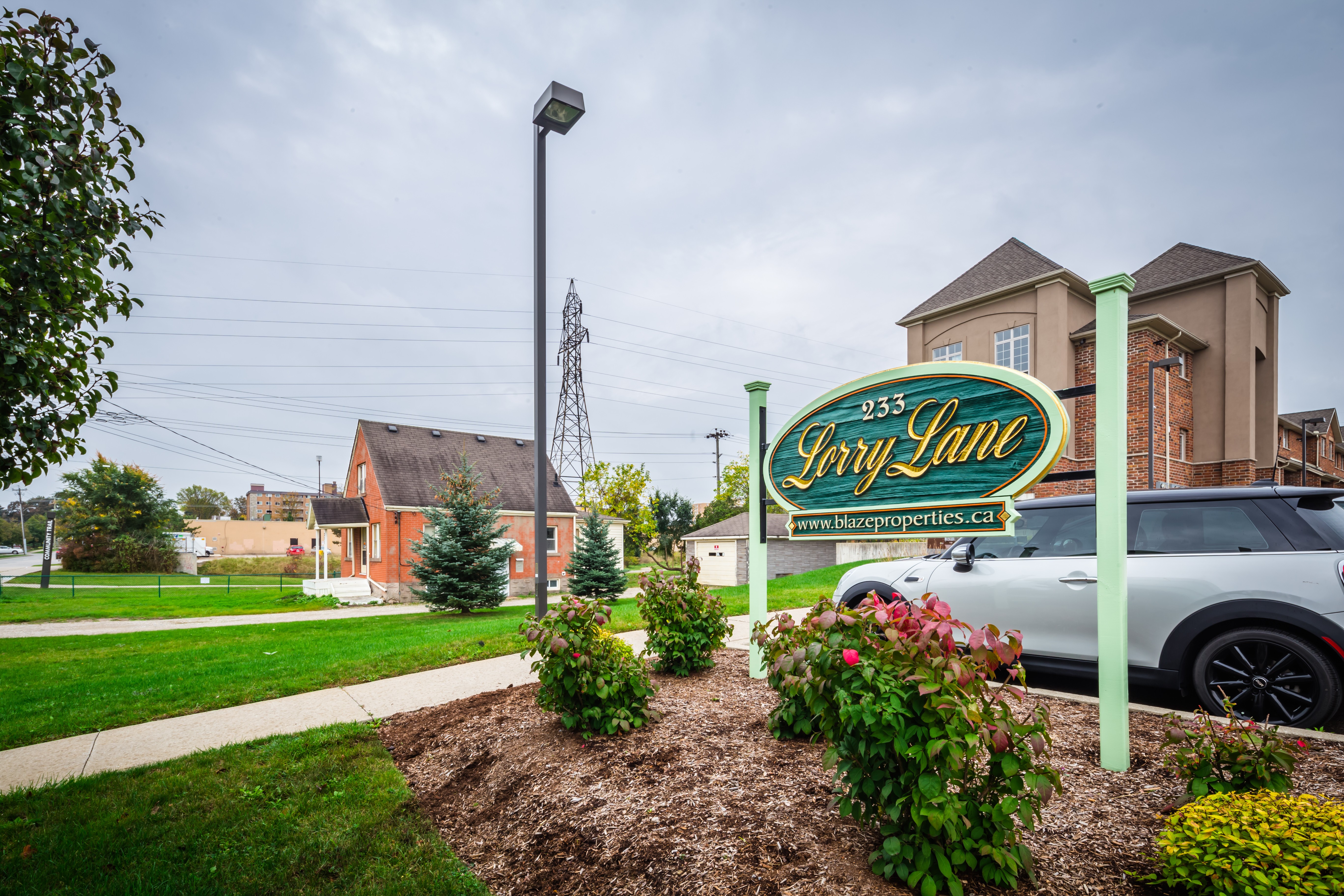 Lawrence Avenue Condominium at 233 Lawrence Ave, Kitchener 0