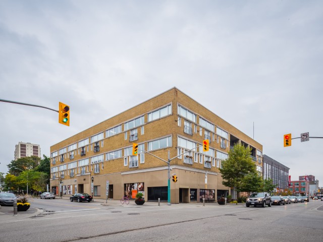 Lofts at 276 hero image