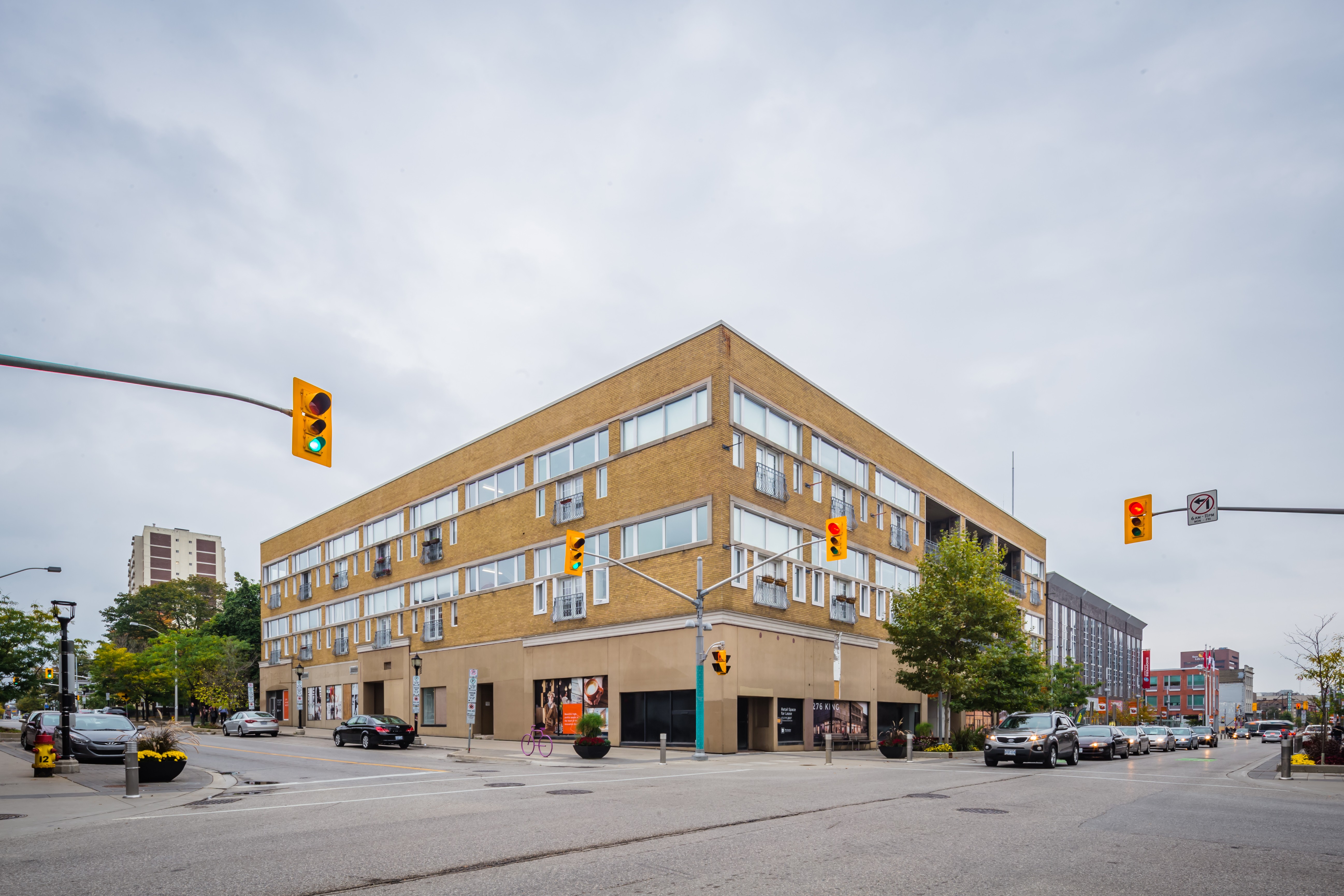 Lofts at 276 at 276 King St W, Kitchener 0