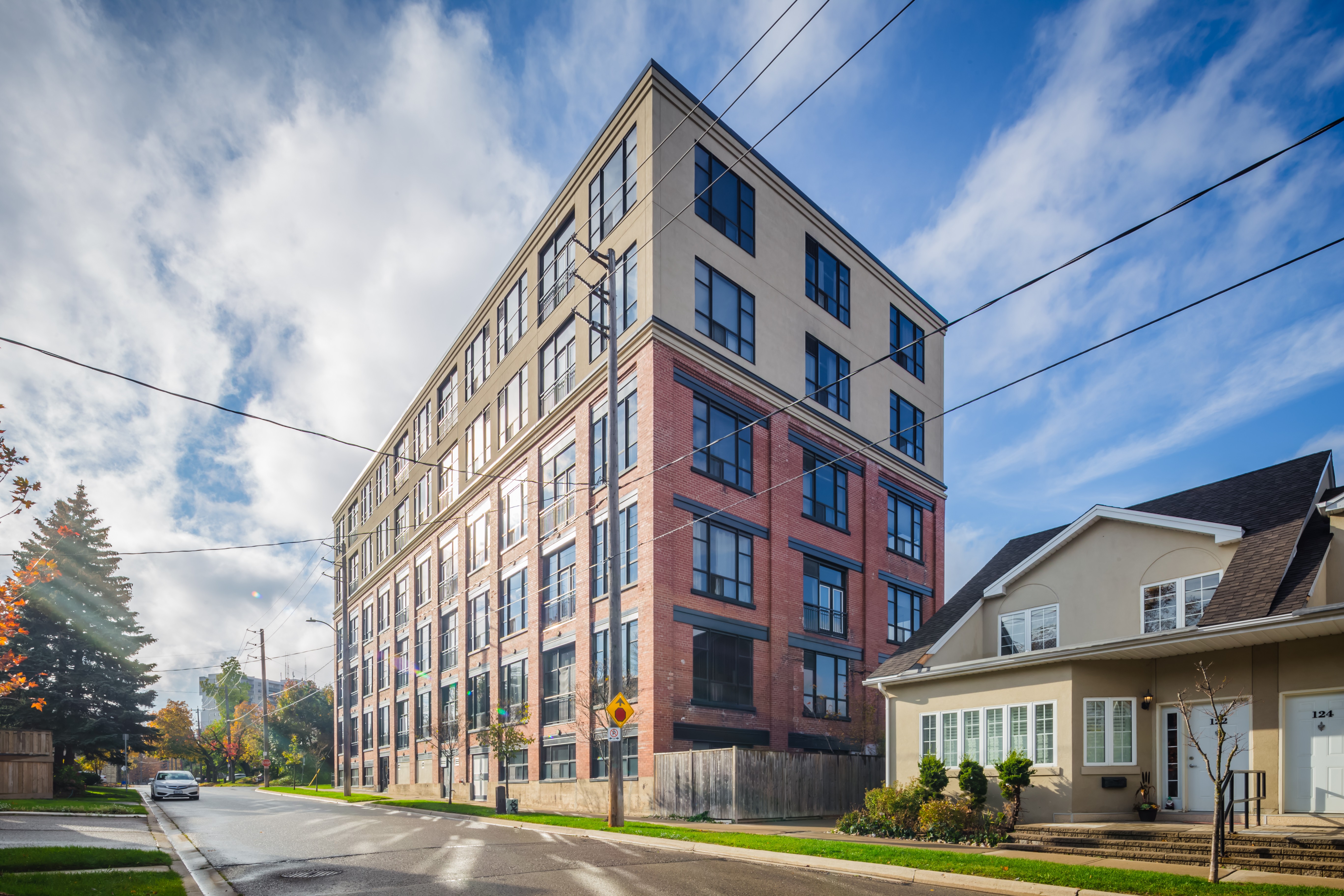 Mansion Lofts at 120 Mansion St, Kitchener 0