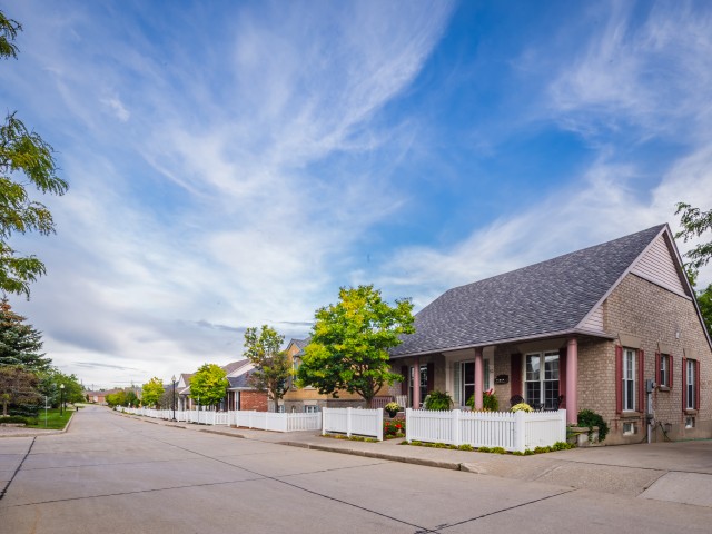 The Village on Clair Creek photo
