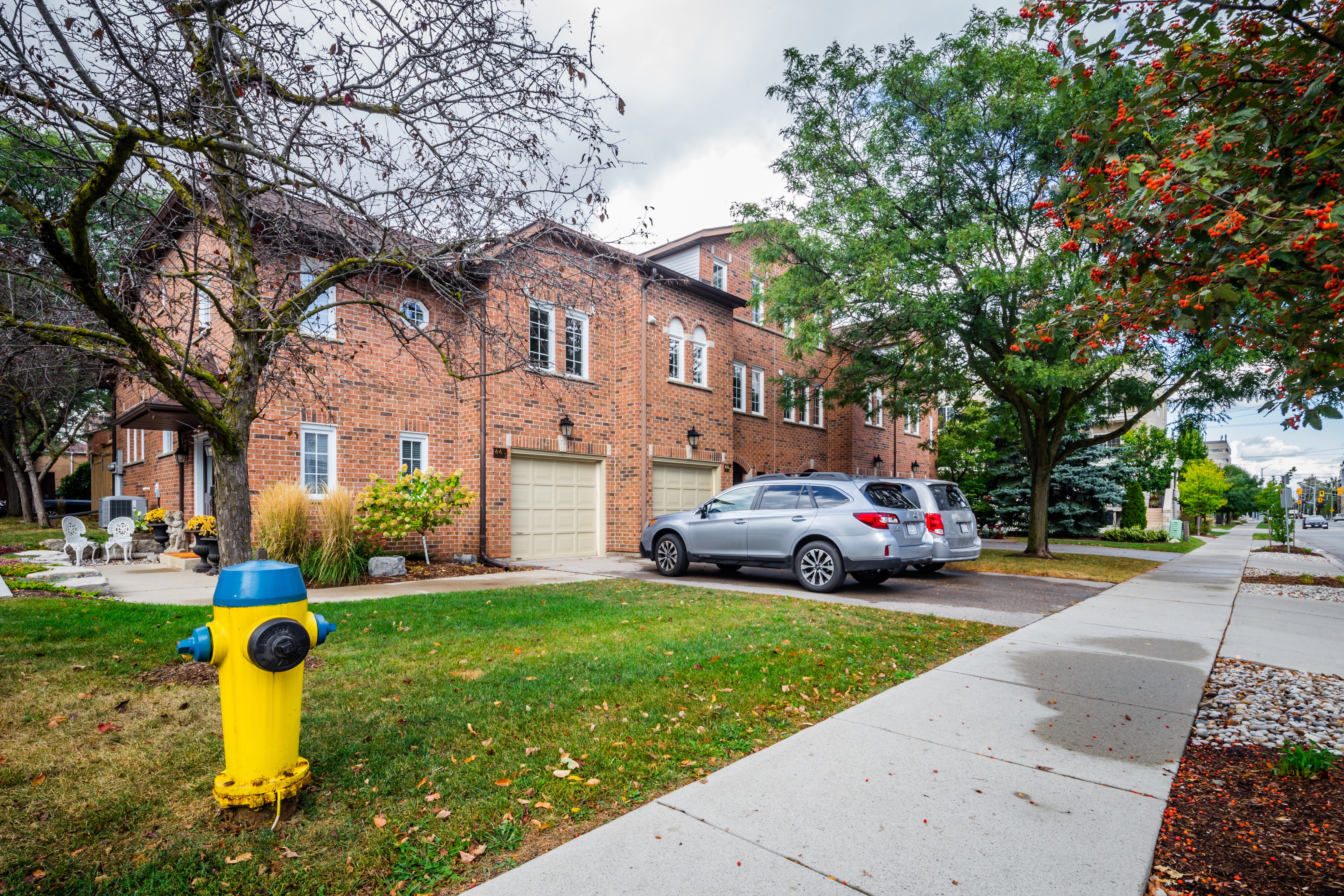 Chippendale Common at 60 Allen St W, Waterloo 1