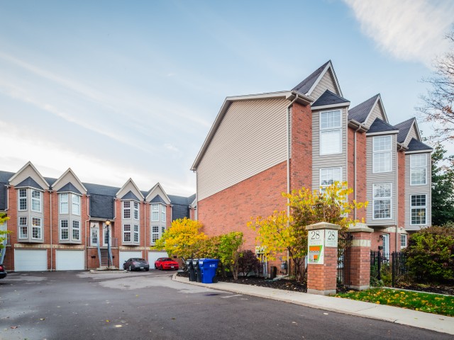Mansion Square Condominiums photo