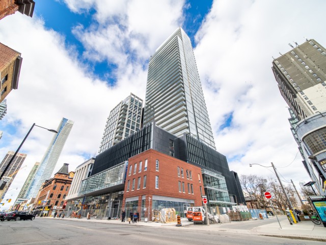 The Gloucester on Yonge