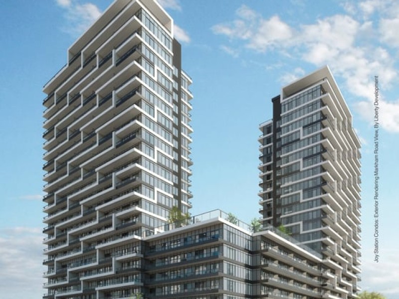 Joy Station Condos photo
