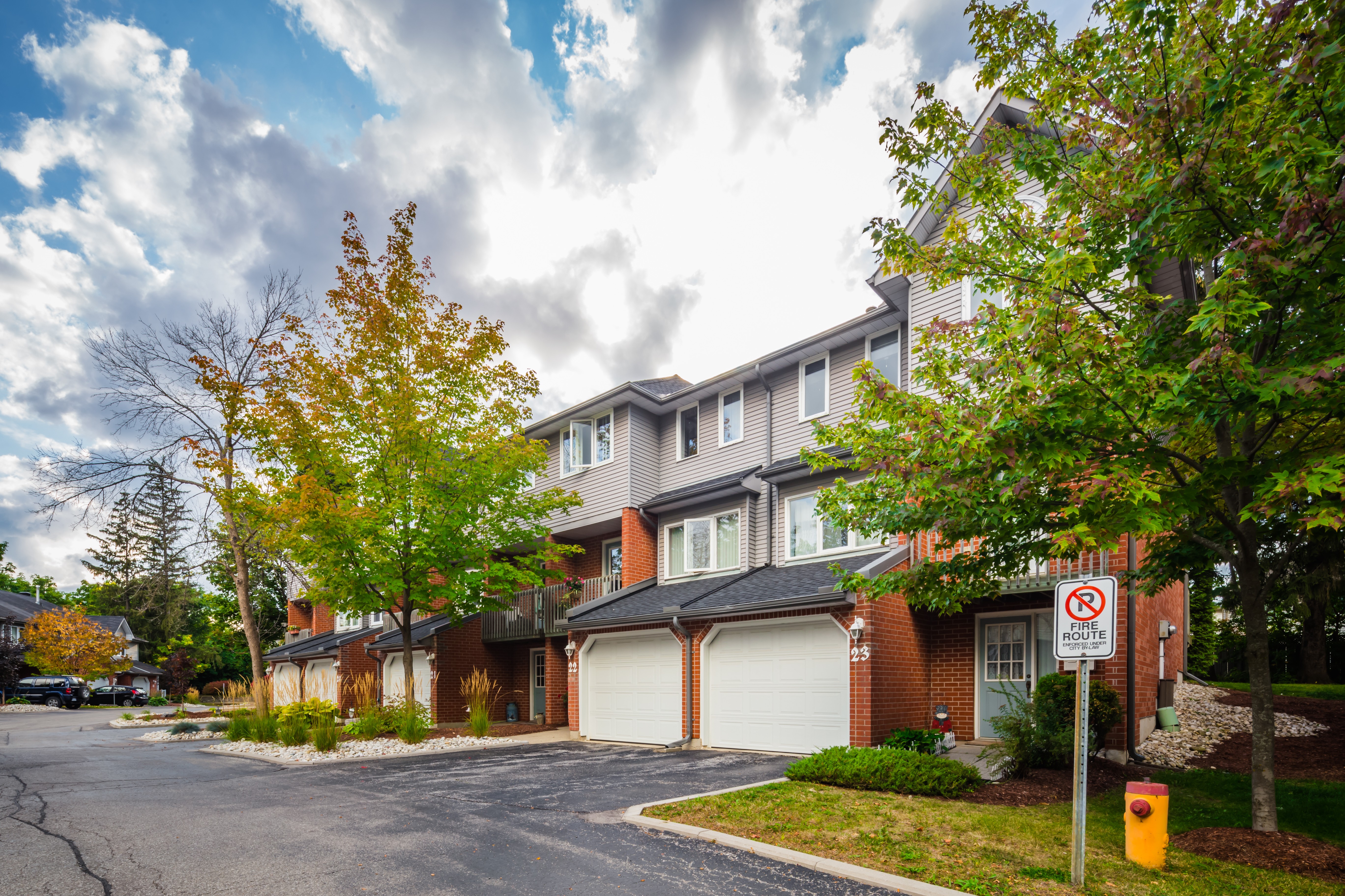 Timber Ridge at 89 Woolwich St, Kitchener 0