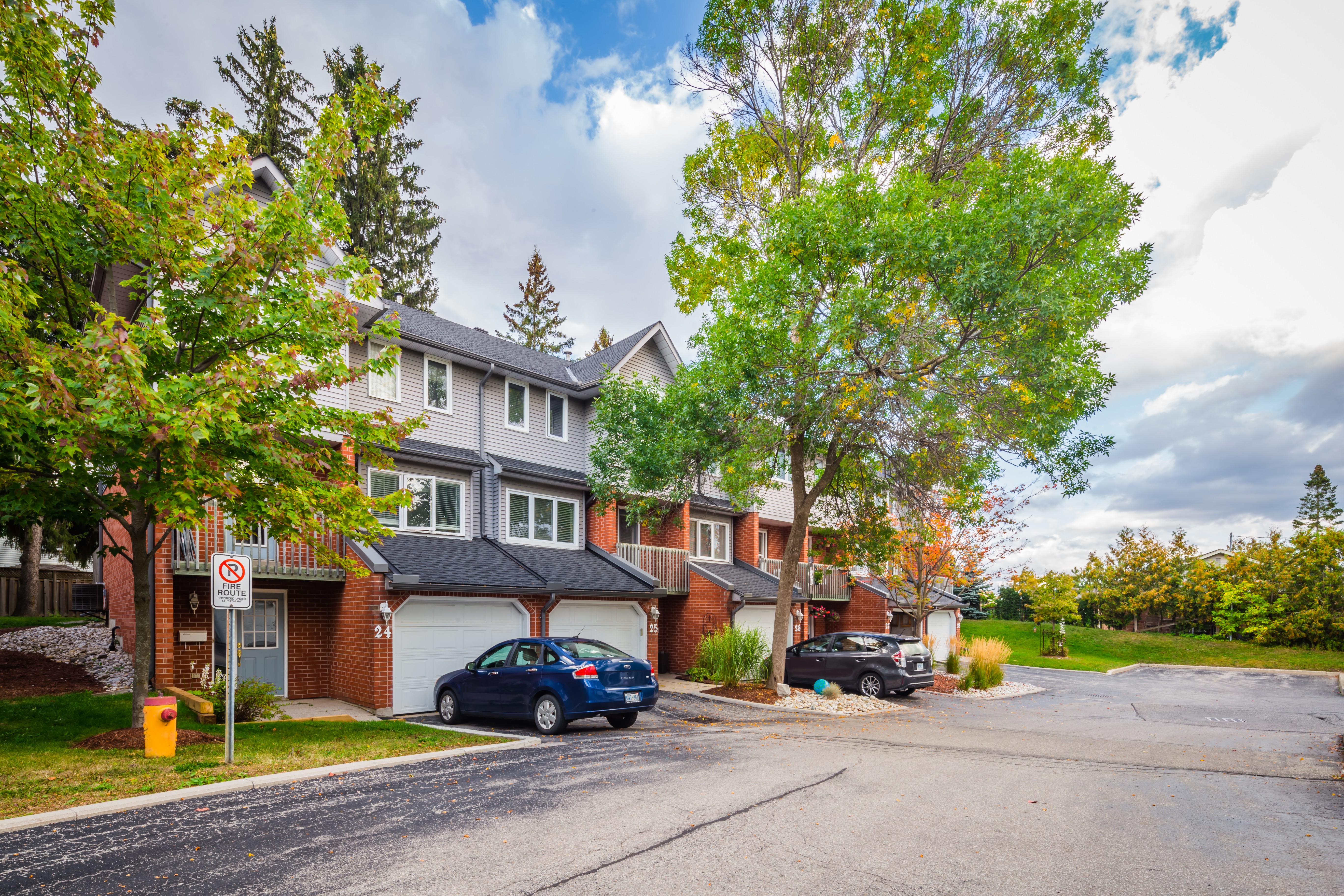 Timber Ridge at 89 Woolwich St, Kitchener 1