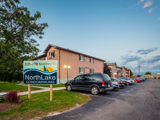 NorthLake Condominiums
