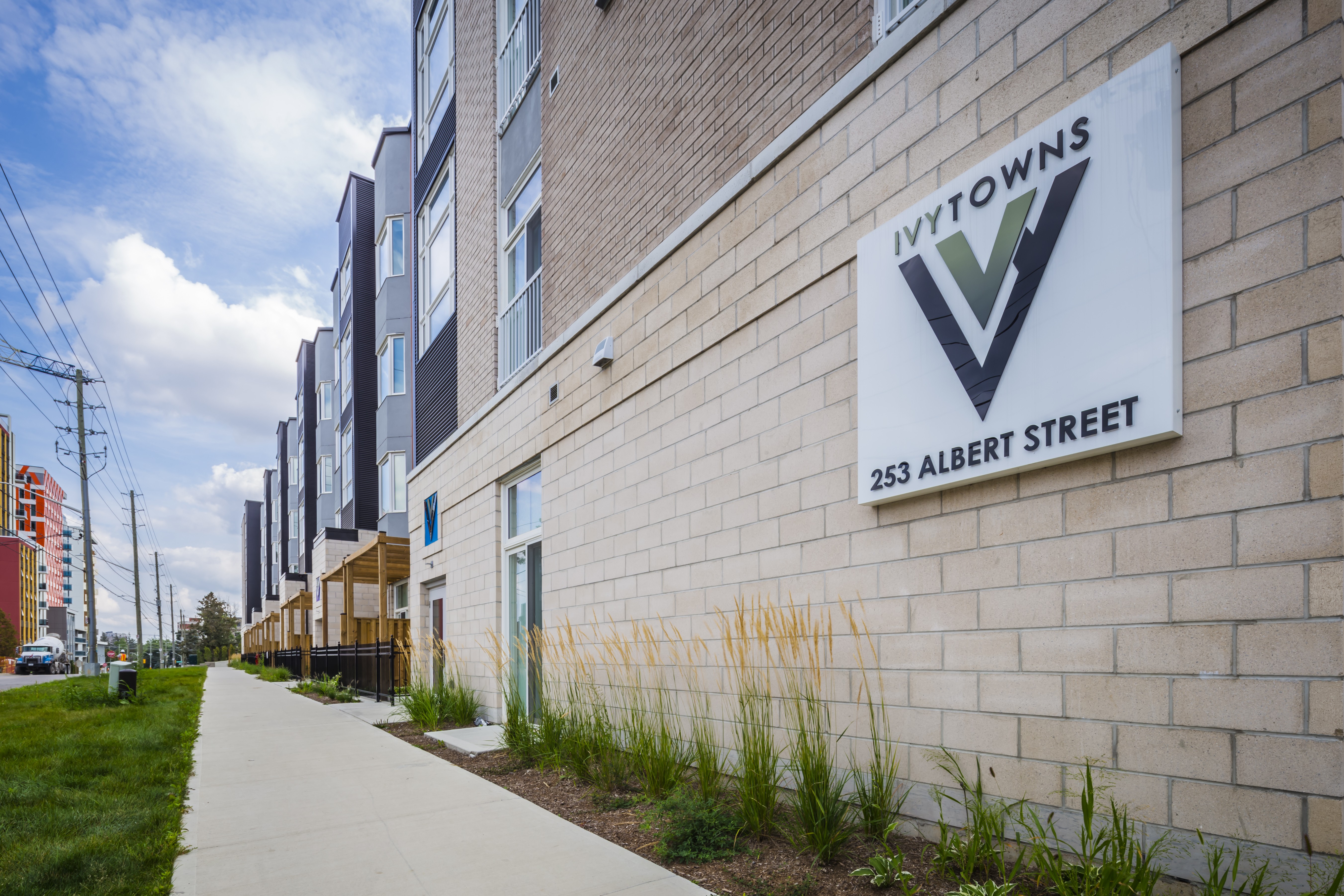 Ivy Towns at 253 Albert St, Waterloo 0